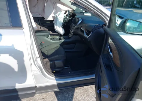 2018 GMC Terrain Sle z USA, uszkodzony, nr VIN 3GKALTEVXJL267236